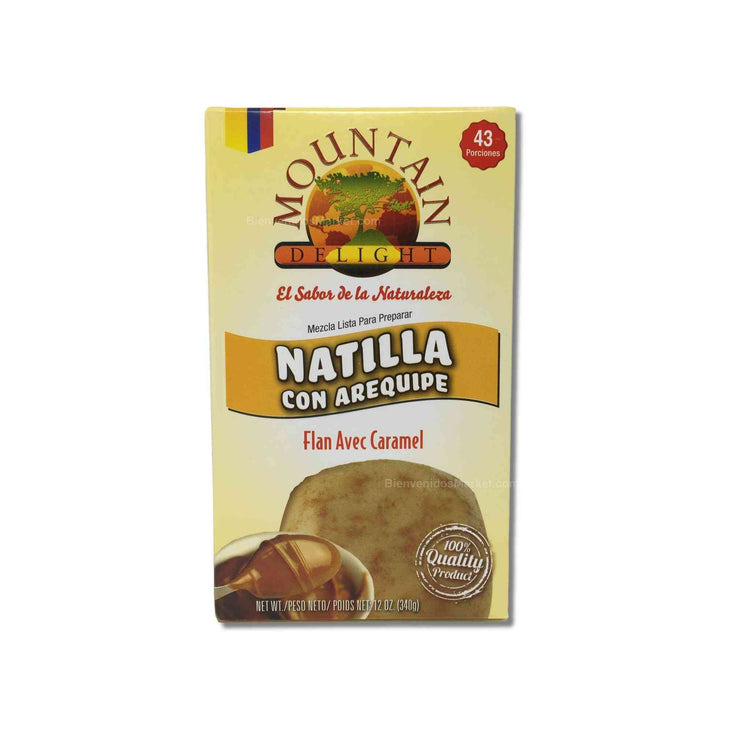 Natilla Arequipe - Mountain Delight 12oz