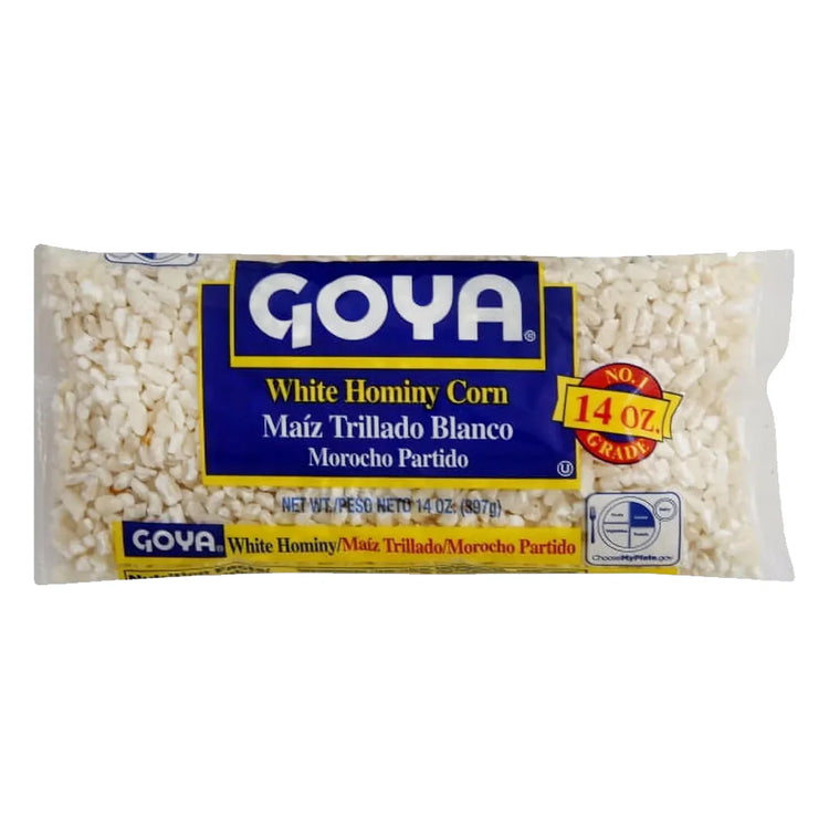 Goya White Corn