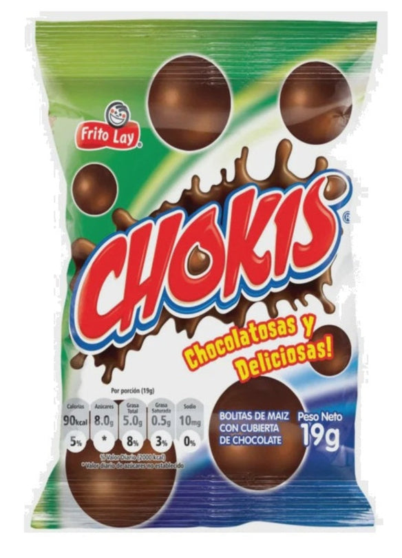 Chokis - 19 g