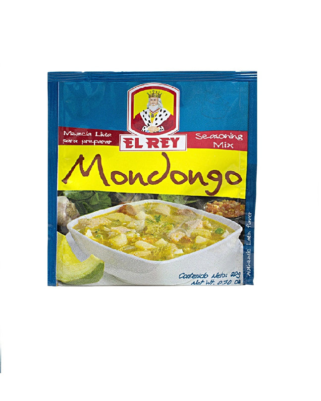 Mondongo Seasoning Mix - El Rey - 20g