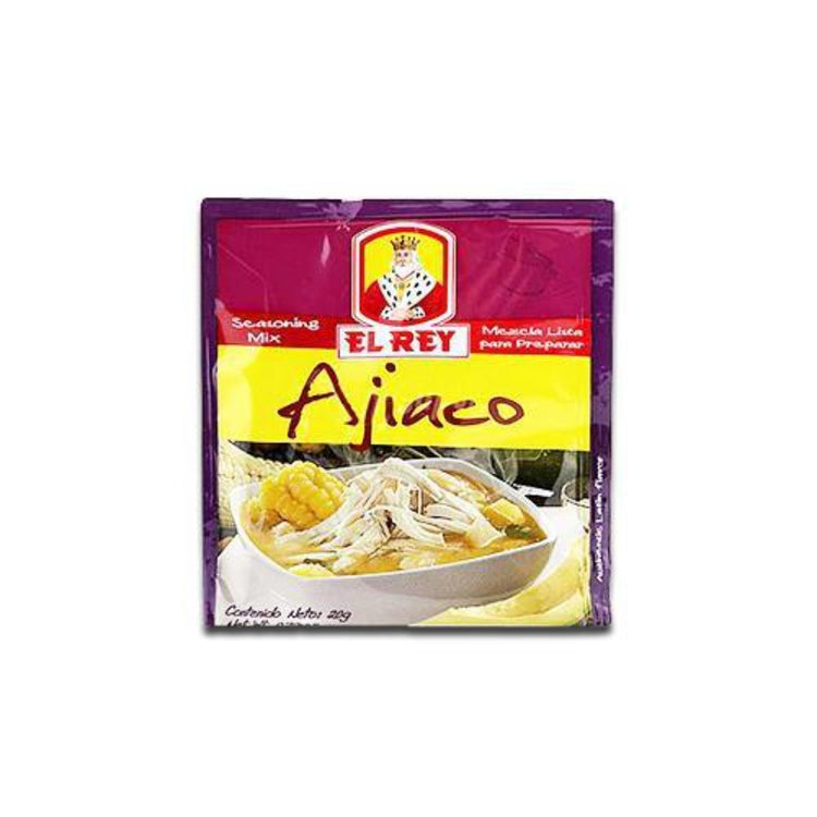 Ajiaco Seasoning Mix - El Rey - 20g