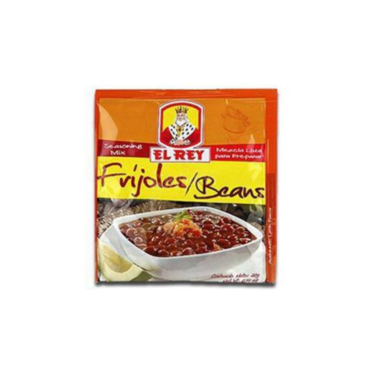 Beans Seasoning Mix - Frijoles - El Rey - 20g