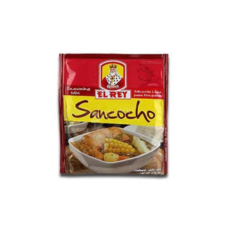 Sancocho Seasoning Mix - El Rey - 20g