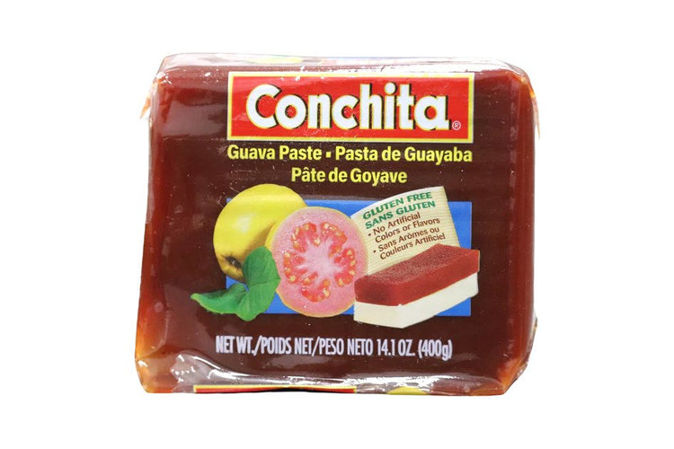 Guava Paste Bar - Bocadillo Conchita - 400 g