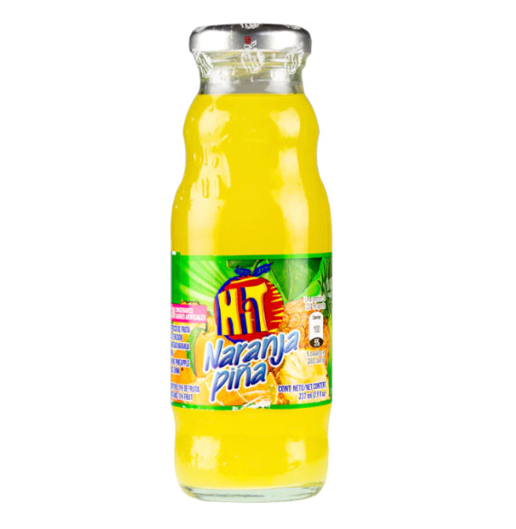 Hit Juice Pineapple Orange Drink - 237 ml