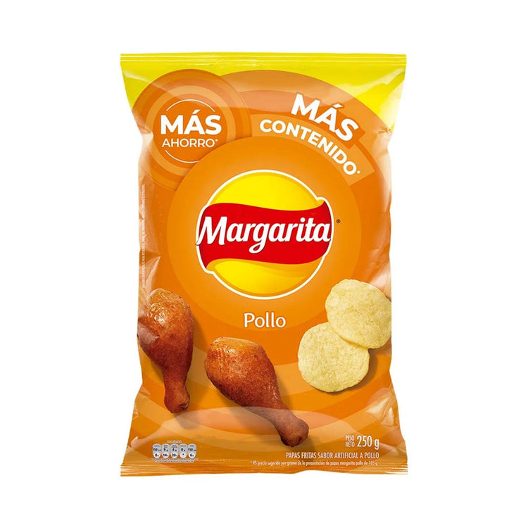 Margarita - Chicken Potato Chips 120 g