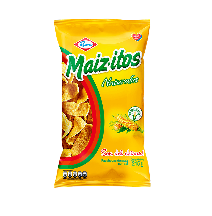 Maizitos Ramo - 215 g