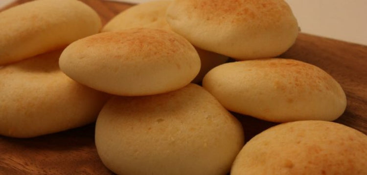 Pandequeso - Box Of 6 Units