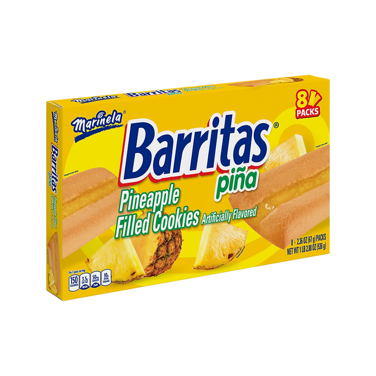 Barritas - Pineapple