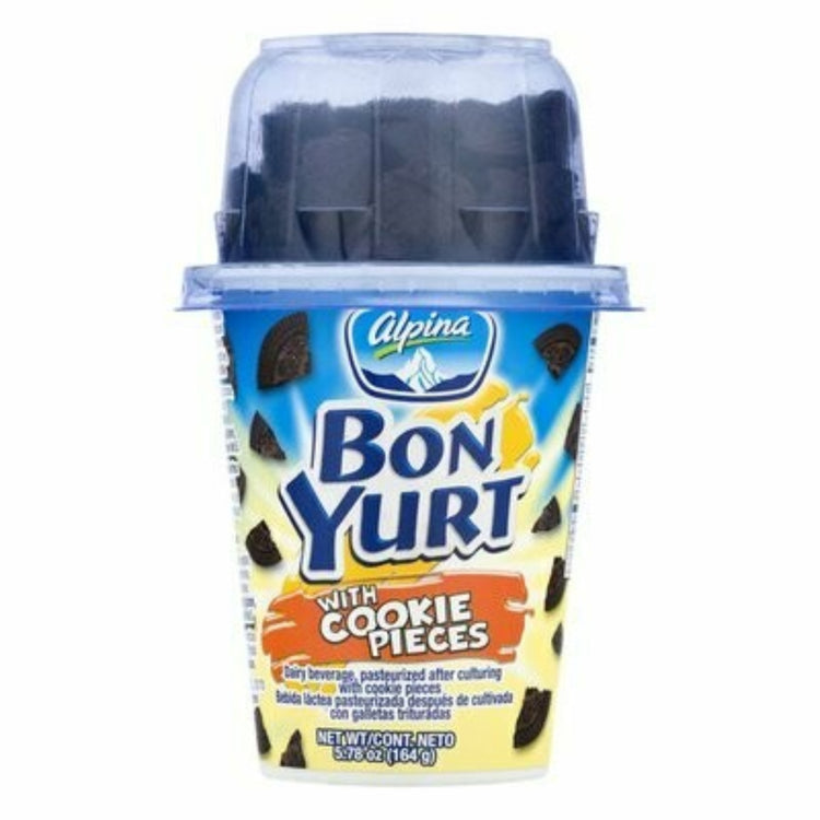 Alpina Bon Yurt - Cookies and Cream - 160 g