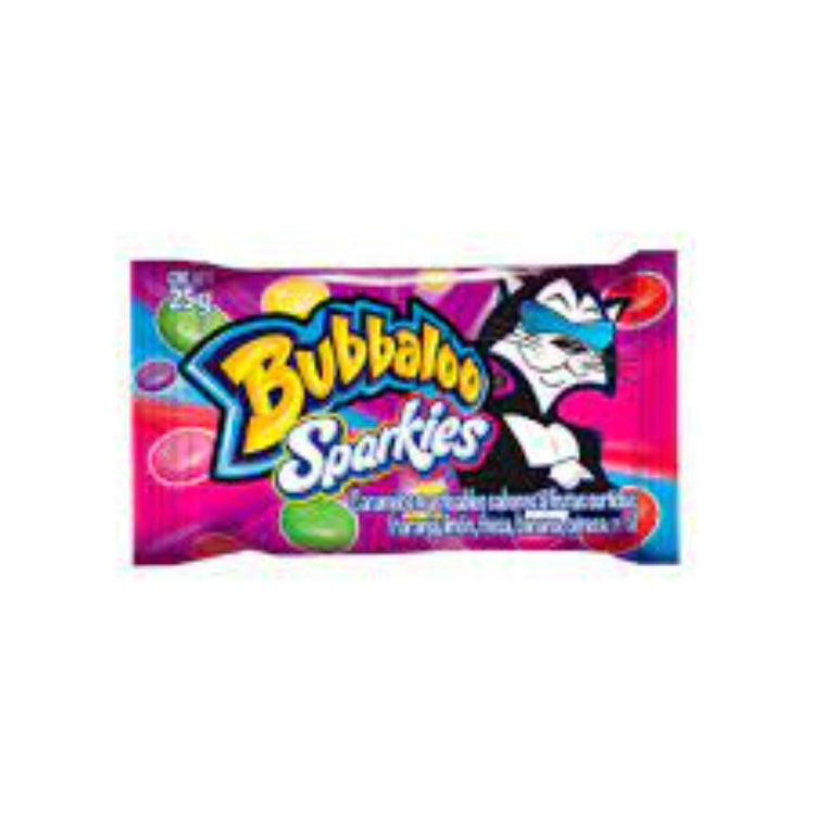 Bubbaloo Sparkies - 25 g