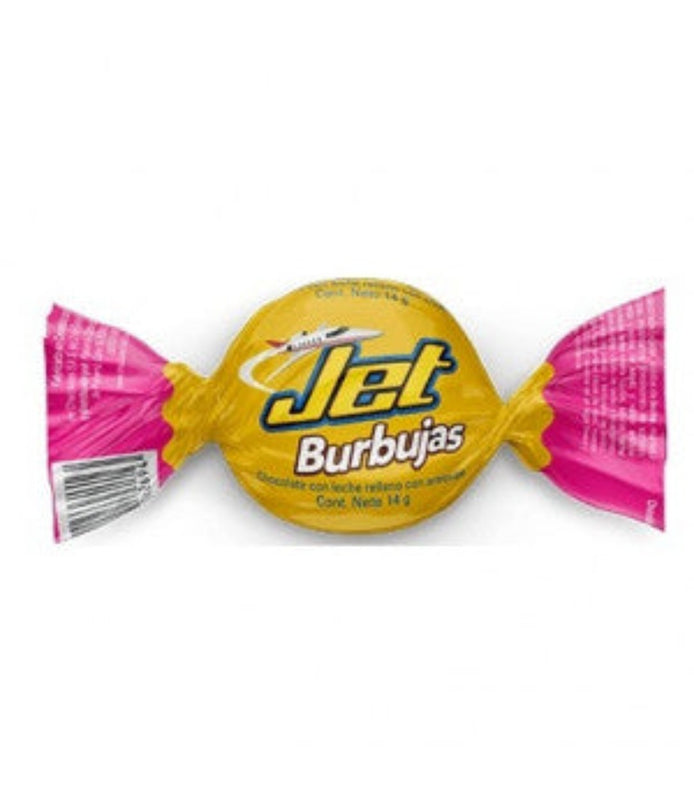 Chocolate Bubble Jet - Burbuja de chocolate Jet - 1 Unit