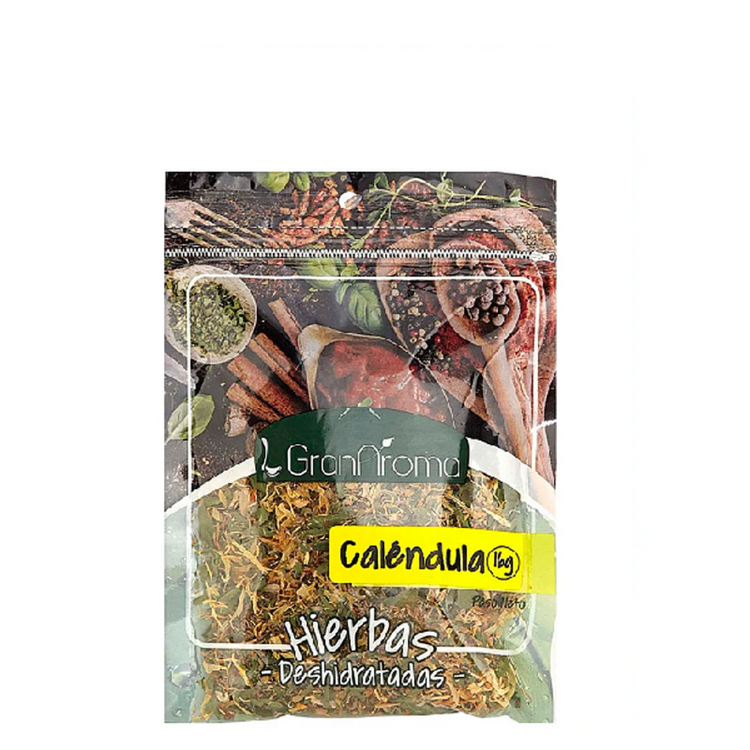 Flor de Calendula - Gran Aroma