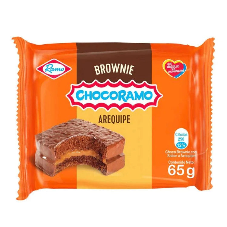 Chocobrownie 65g