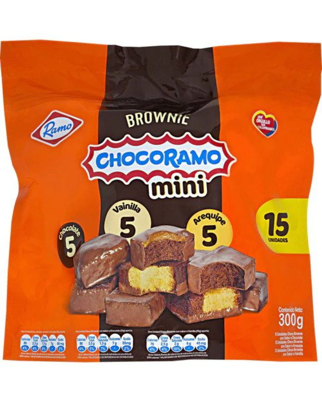 Chocobrownie - 15 Pack