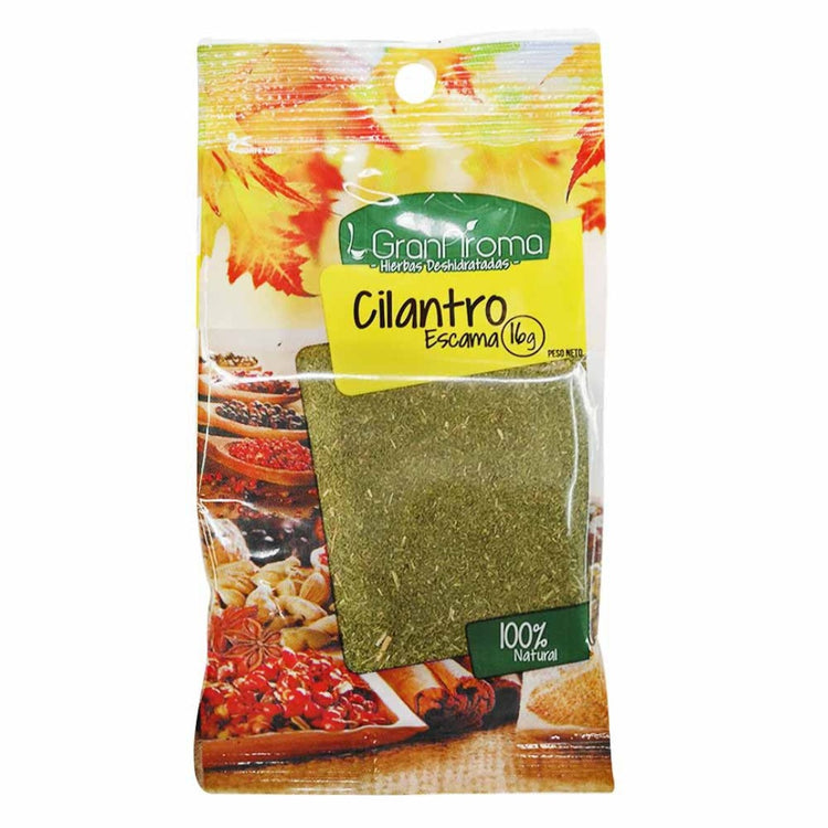Cilantro Escama- Gran Aroma