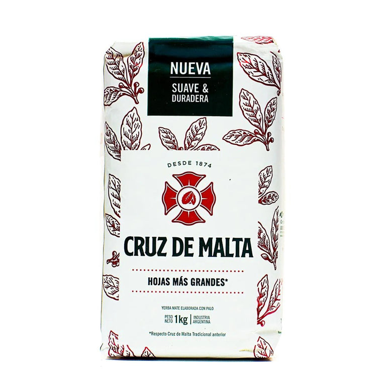 Cruz de Malta Yerba Mate