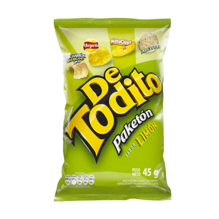 De todito Limon - 45g