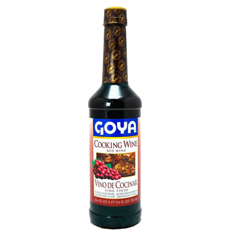 Goya Red Cooking Wine