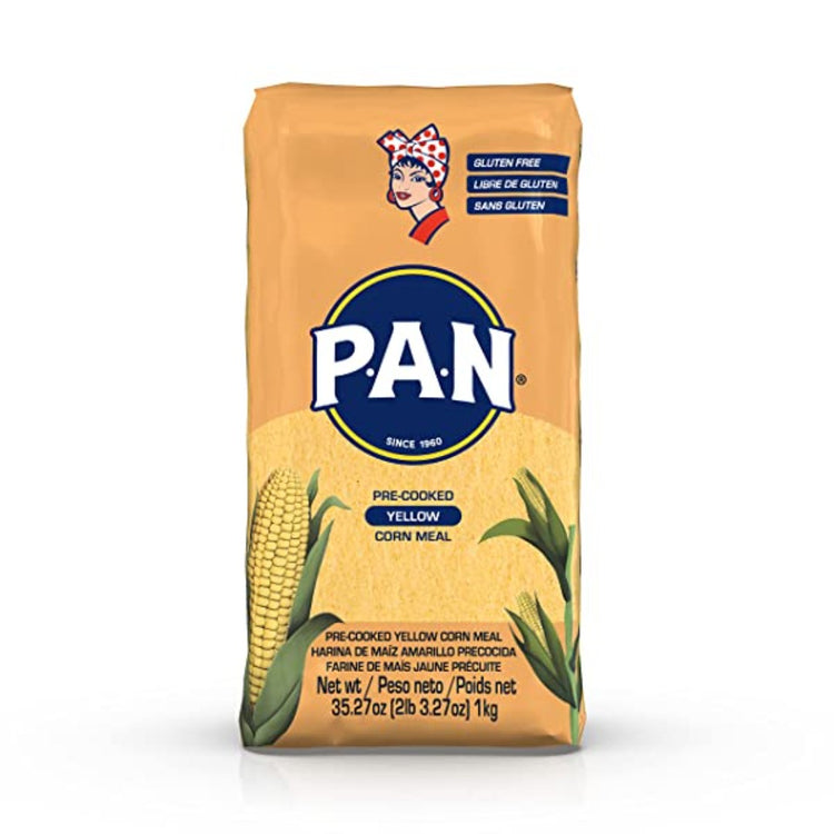 Harina Pan Yellow - 500 g