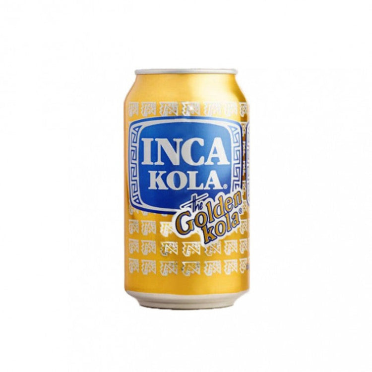 Inca Kola Golden Kola - 12 oz