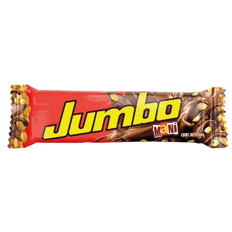 Jumbo Jet Chocolate - Unit 40 g