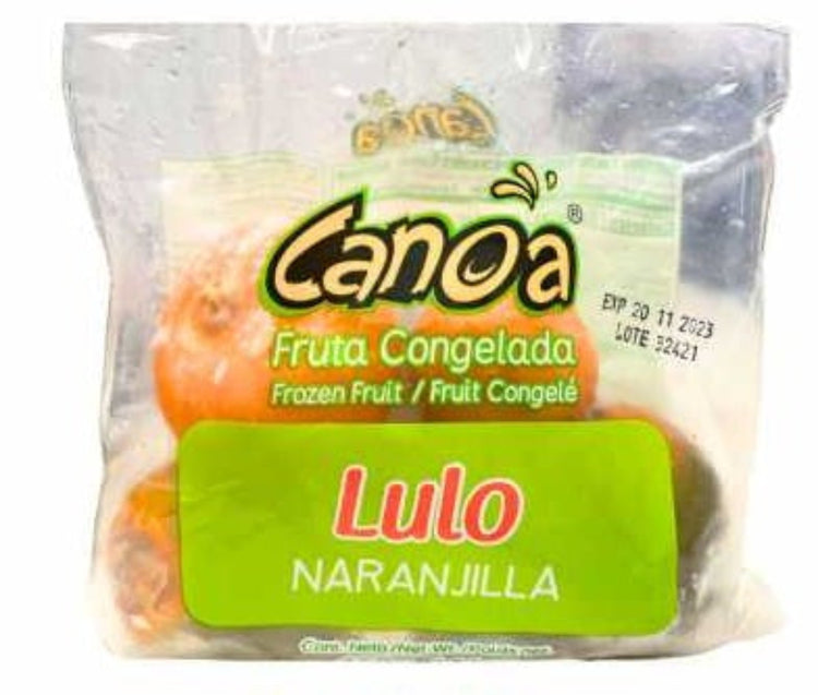 Frozen Lulo - 453g