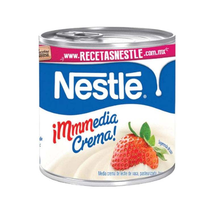 Nestle Media Crema - Table cream Milk - 225 g