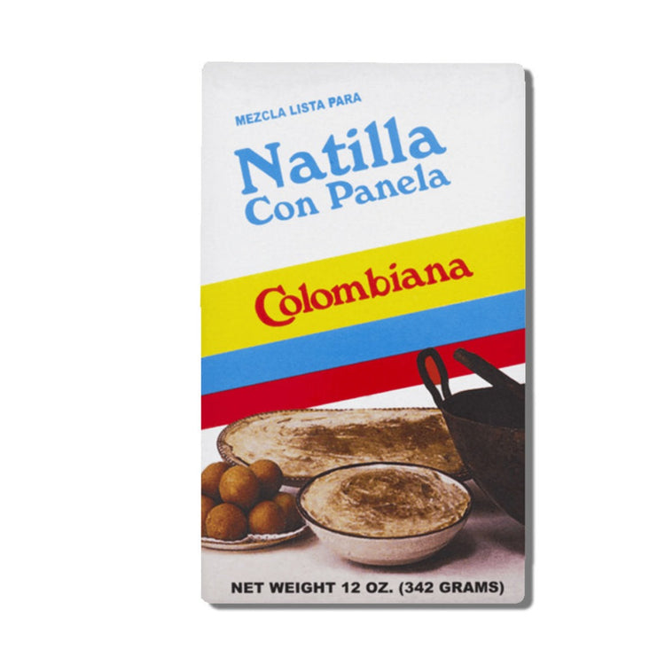 Natilla con Panela - 342g