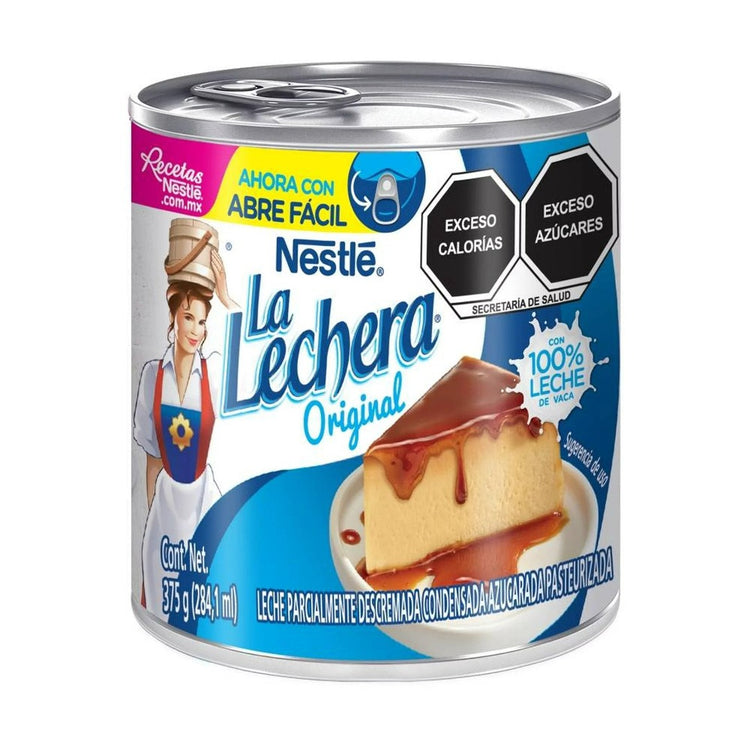 Nestle La lechera - Sweetened Condensed Milk - 375 g