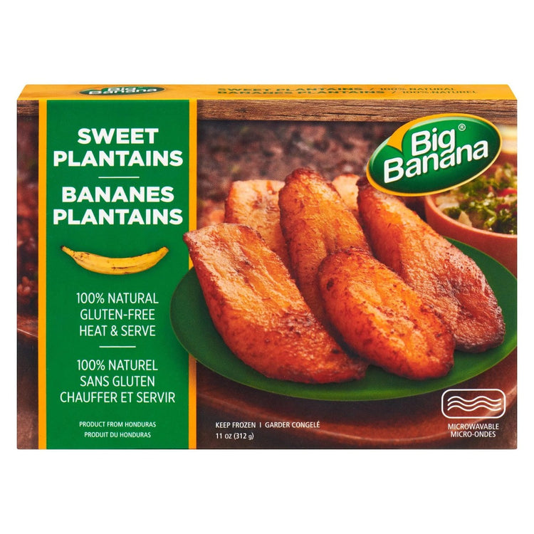 Sweet Plantain - 312g