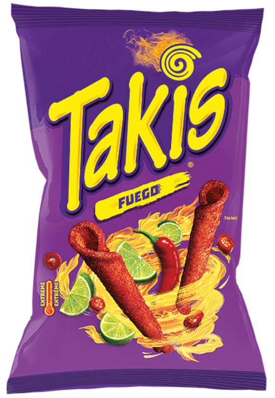 Takis Fuego - 90 g