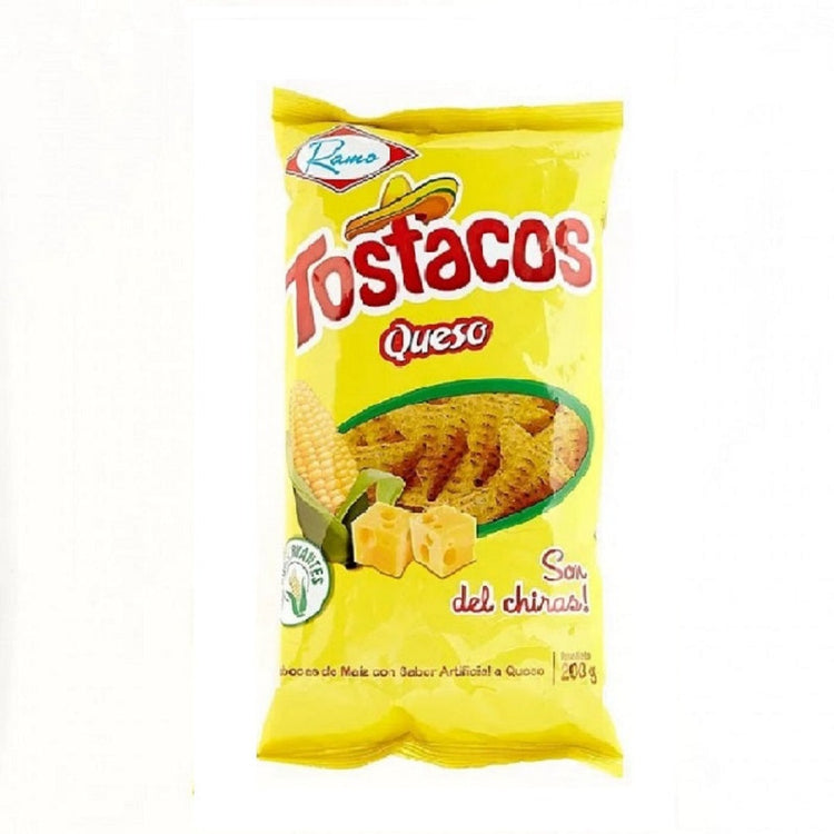 Tostacos Ramo Cheese - 200 g