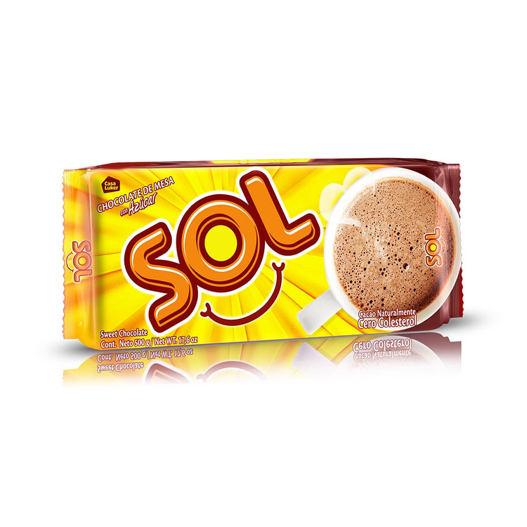 Chocolate Sol - 500 g
