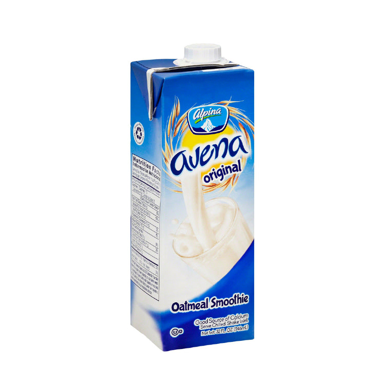 Oatmeal Smoothie - Avena by Alpina - 946 ml