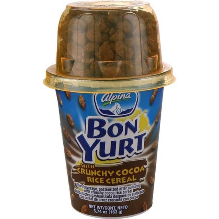 Alpina Bon Yurt - Cocoa Rice - 160 g