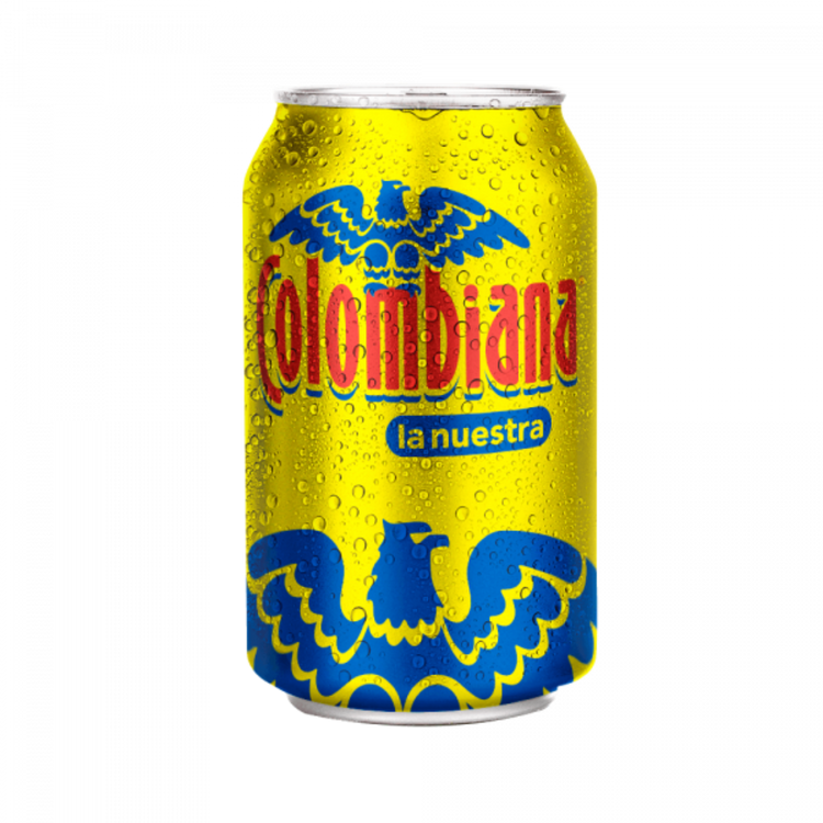 Postobon Colombiana - 354 ml