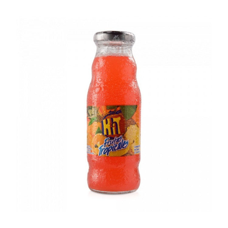 Hit Juice Tropical Fruit Drink - 237 ml