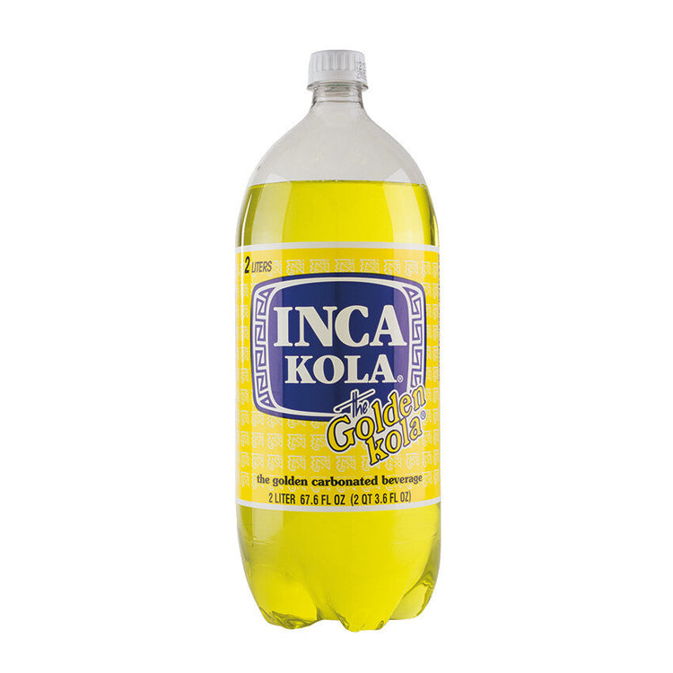 Inca Kola Golden Kola - 2L