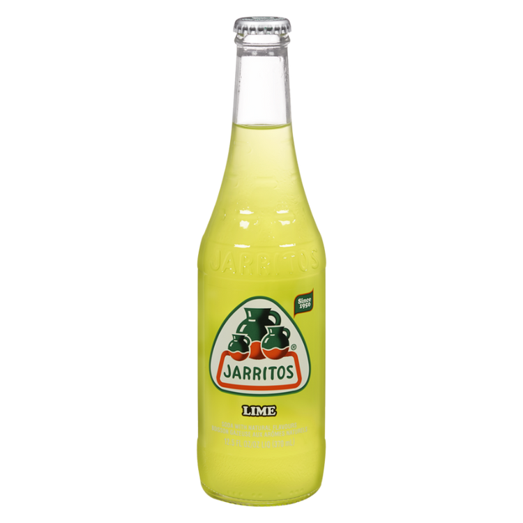 Jarritos Lime- 370 ml