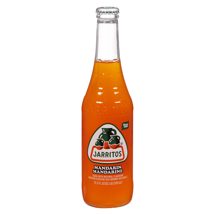Jarritos Mandarin- 370 ml
