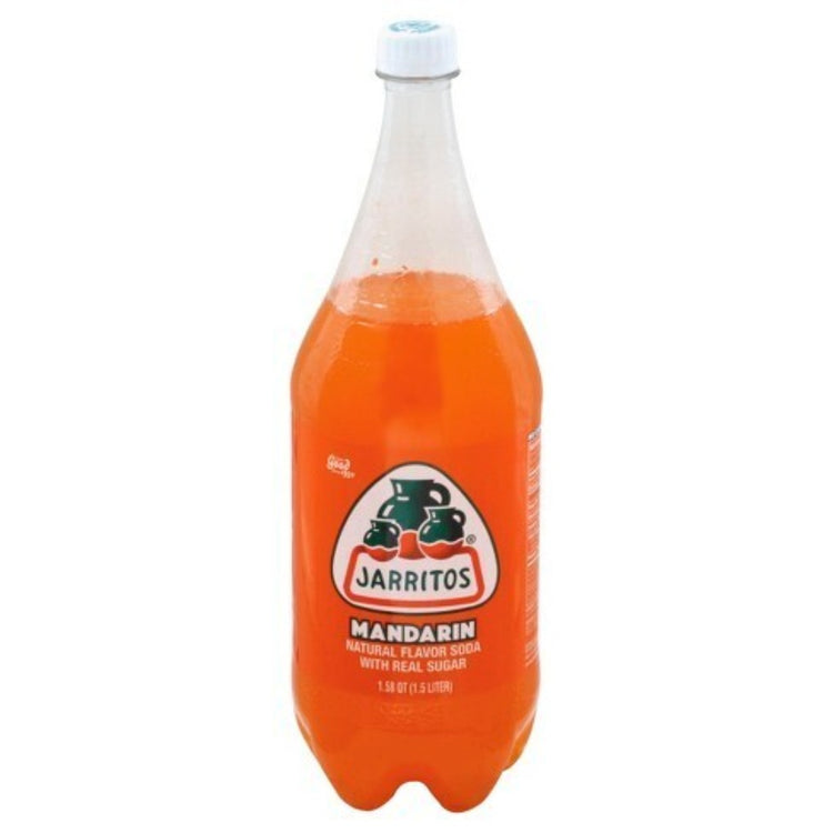 Jarritos Mandarin - 1.5 L
