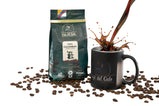 Medium Roast Ground Coffee - Café del Cielo - 2500 g