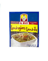 Lentils Seasoning Mix - El Rey - 20g