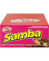 Samba Strawberry Bar - 32 g