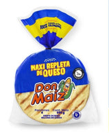 Frozen Arepa repleta de Queso- 4 units