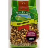 Salted Crunchy Chulpi Corn - Maiz Chulpe Frito Salado - 4.59 Oz