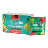 Tea Raspberry & Matcha - 20 assorted  units/sachets