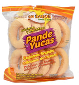 Pandeyucas - Cassava and Cheese Snacks