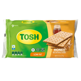 Tosh Multigrain Honey Crackers - 229 g